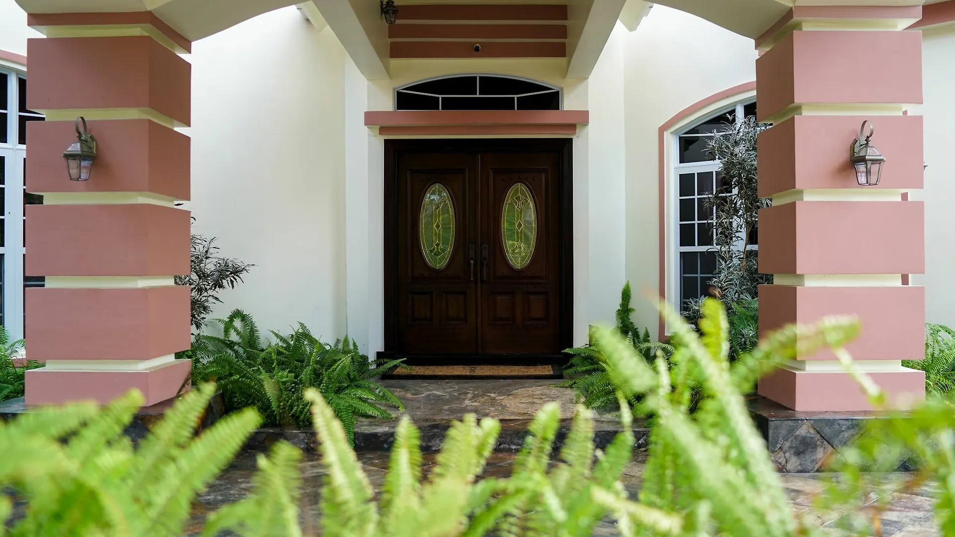Villa Dora Mae オーチョ・リオス ジャマイカ