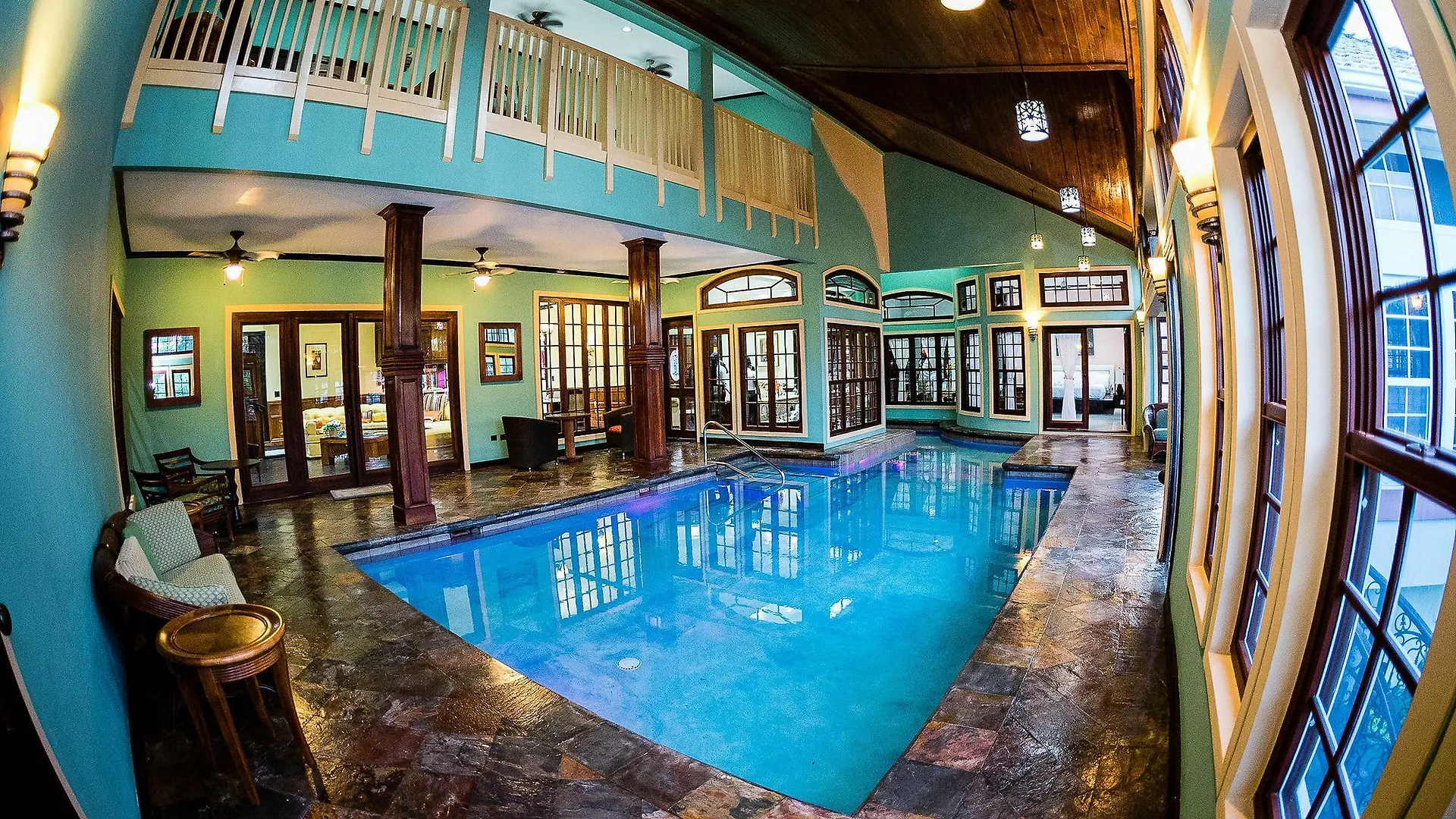Villa Dora Mae オーチョ・リオス